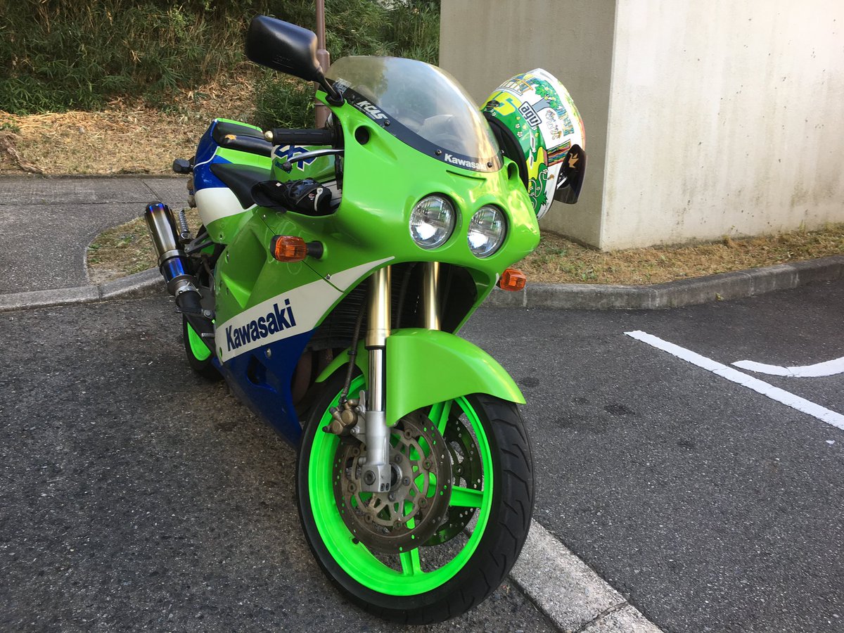 コタロー #ZXR250 (@kotaro_ZXR) / Posts / X