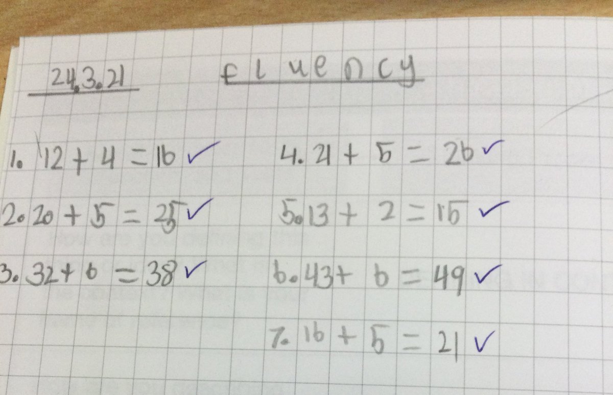 MrBeach94's tweet photo. We have been working hard to write 1 number per square! #PresentationisCentral @Centralprimary https://t.co/GP8FJXclrm