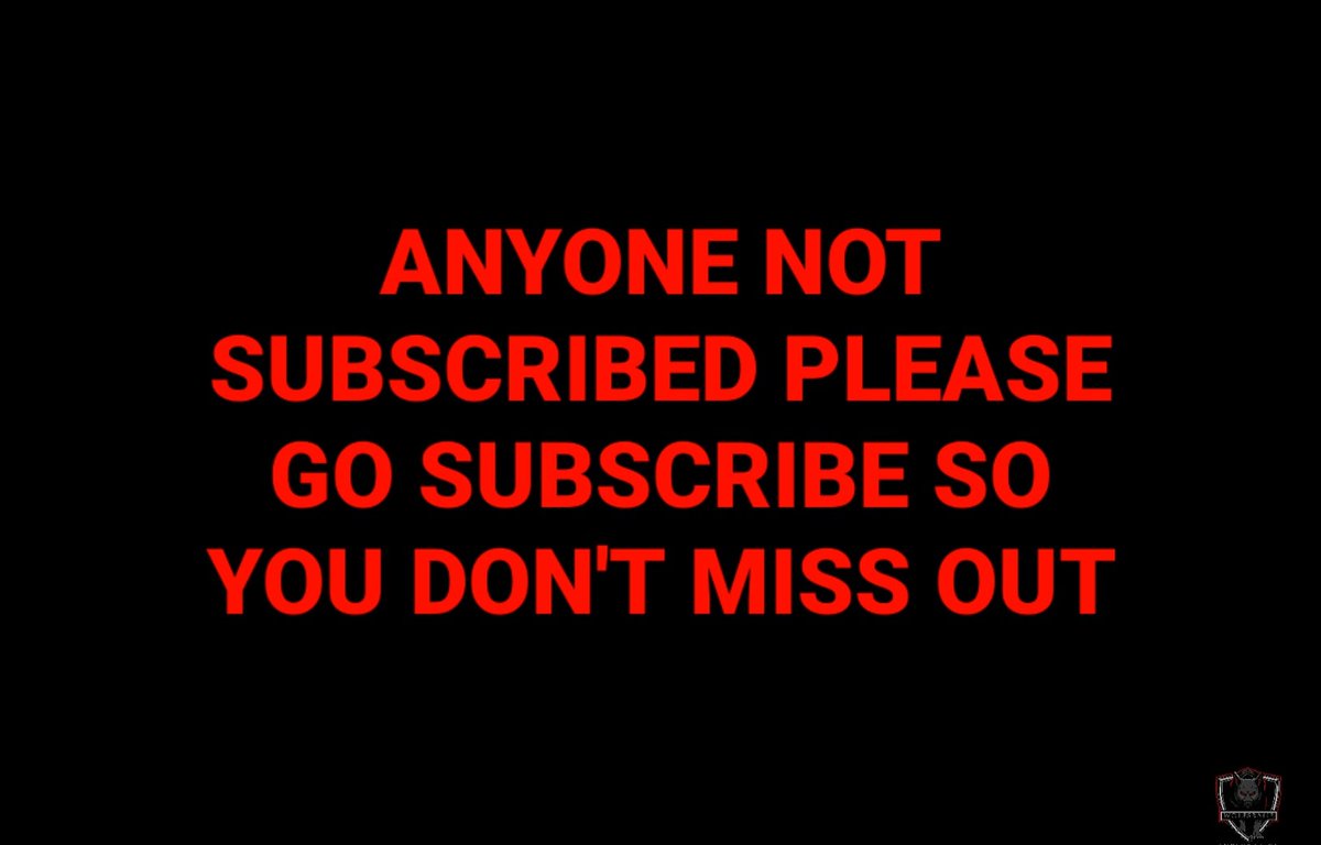 mlunn05's tweet photo. Anyone whonisnt subscribed please go subscribe to my youtube channel @Wolfsbaneexplo1 if we all subscribe I'll be https://t.co/a4GUst5Zoe https://t.co/f8lVlvv4iP on youtbe on explorers for you all https://t.co/GWApSjqoJ7