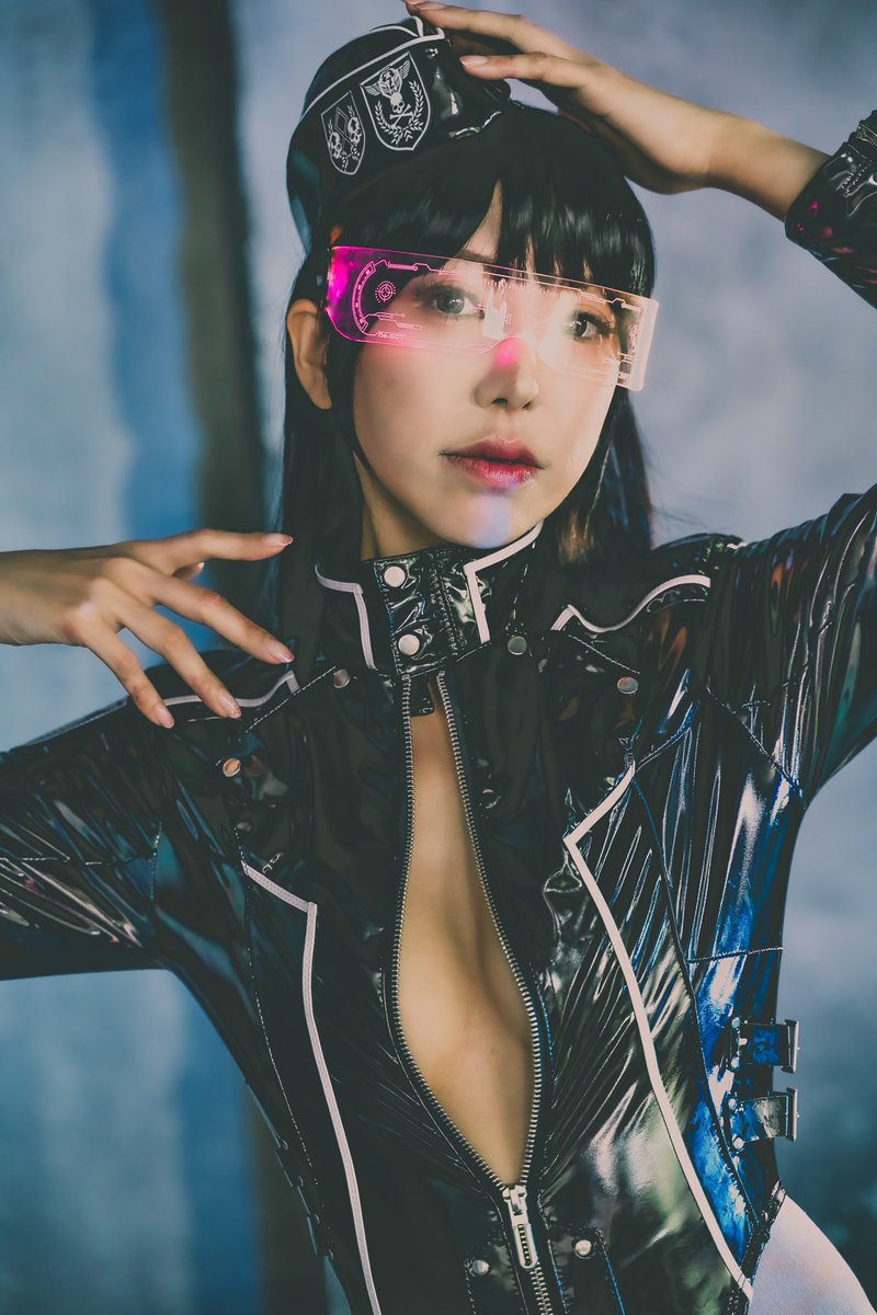 匿名配送 新品未使用 歪萌舎 帝国通信官 エナメル コスプレ