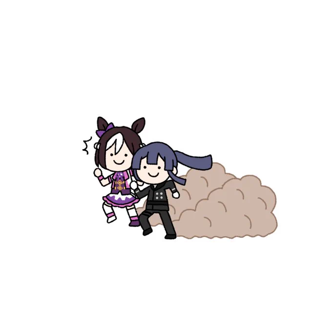 並走できそう
#長尾百景 