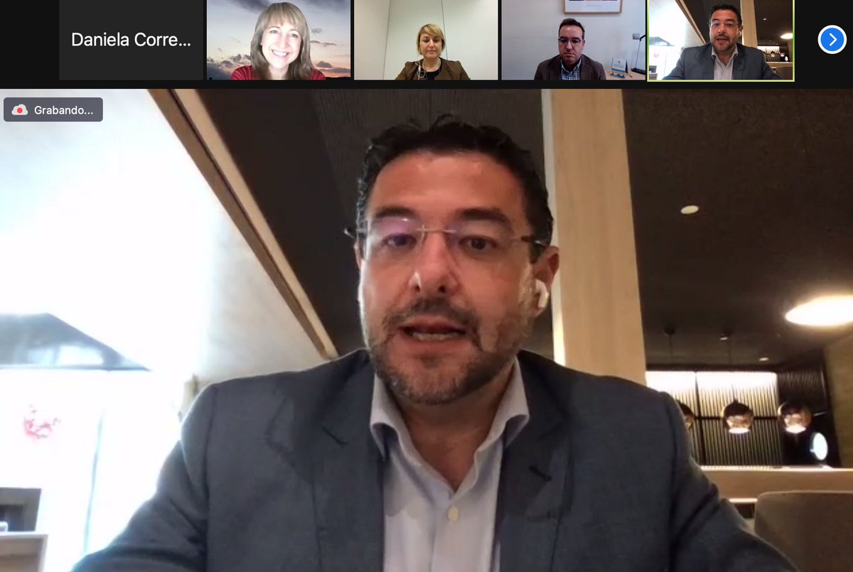 Alastria Blockchain Ecosystem tweet media