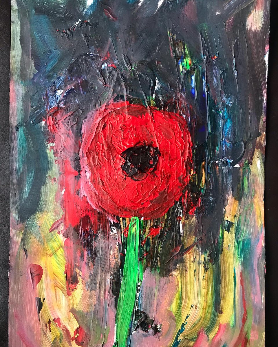 samuelson_lewis's tweet image. Poppy.