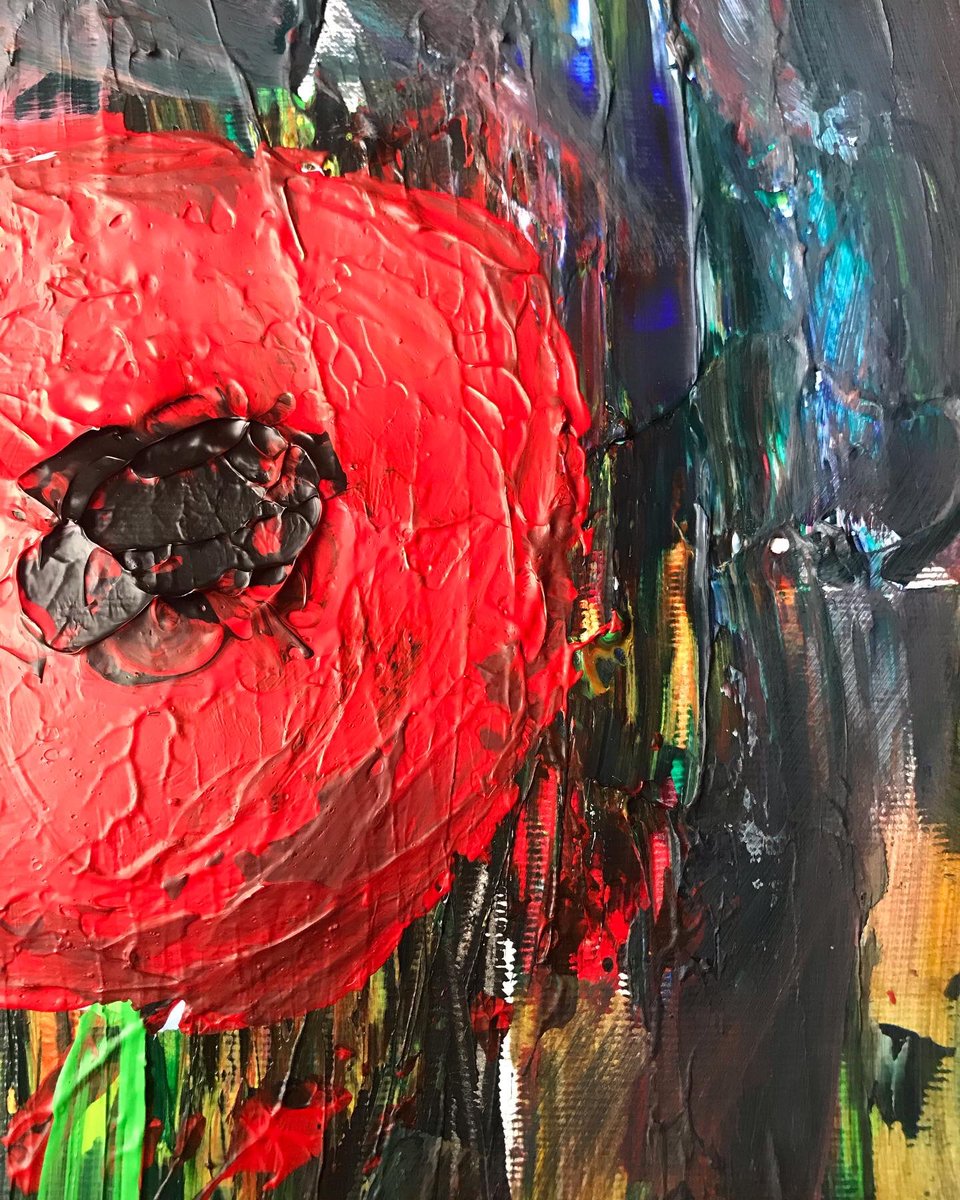 samuelson_lewis's tweet image. Poppy.