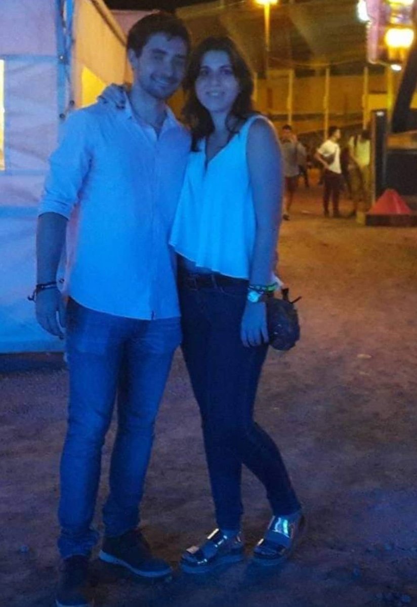 CastejonLosada's tweet photo. @Lolavalles13 Hemos crecido juntos y juntos la vida que nos espera ♥️ https://t.co/dsscME8nzA