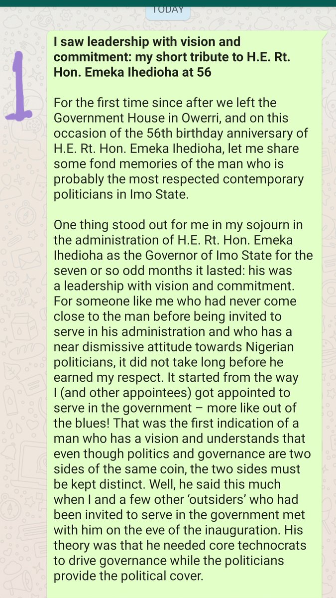 learning_leo's tweet photo. My tribute to Rt. Hon. Emeka Ihedioha @56. A clearer version @EmekaIhedioha @Onyi_Estelle @AicAkwarandu01 https://t.co/AnkTA9lILn
