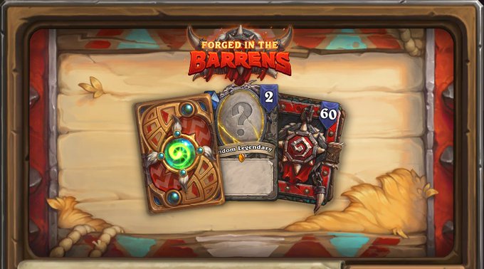Tugay Evsan (@mryagut) on Twitter photo Another Barrens Bundles giveaway on Twitter and later on at around 6pm cest one more on my twitch channel twitch.tv/mryagut while we play with the new cards thanks to Blizzard.
To Enter the giveaway :
✅: Follow <a href="/Mryagut/">Tugay Evsan</a>
✅: Retweet this post Another Barrens Bundles giveaway on Twitter and later on at around 6pm cest one more on my twitch channel twitch.tv/mryagut while we play with the new cards thanks to Blizzard.
To Enter the giveaway :
✅: Follow <a href="/Mryagut/">Tugay Evsan</a>
✅: Retweet this post