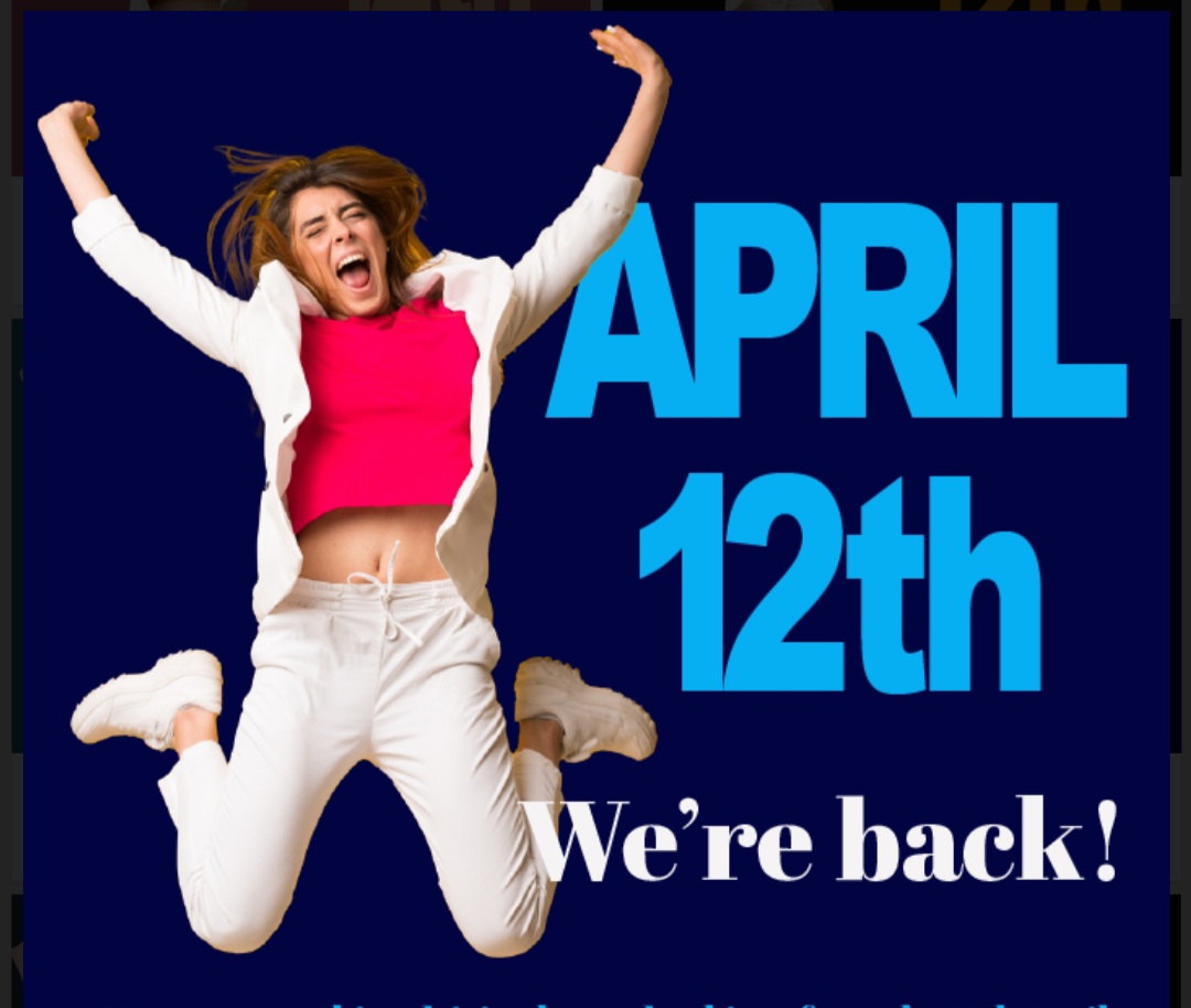 DiamondDS10's tweet photo. Hi! Hope you are all ok? 
We are hoping to resume driving lessons on Monday 12th April.
The governments roadmap out of the national lockdown has proposed that driving lessons/car theory tests will resume on 12th April and car driving tests on 22nd April. 
Bye for now! https://t.co/uaXun00cG5