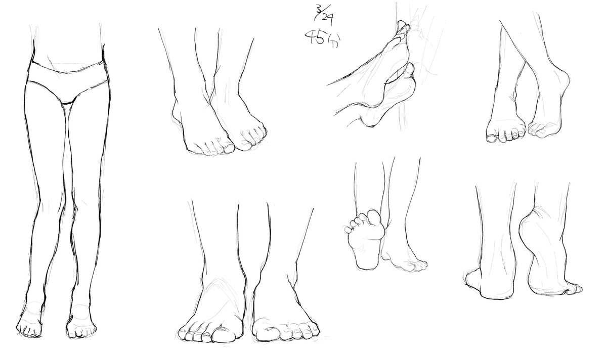 習作5 45分ドロ 