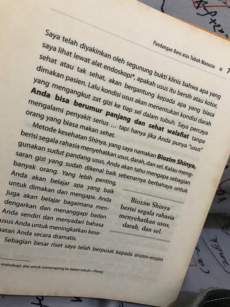 Ternyata kita sependapat y dok🥰
Pengen deh suatu saat ketemu dokter hiromi😻😻😻