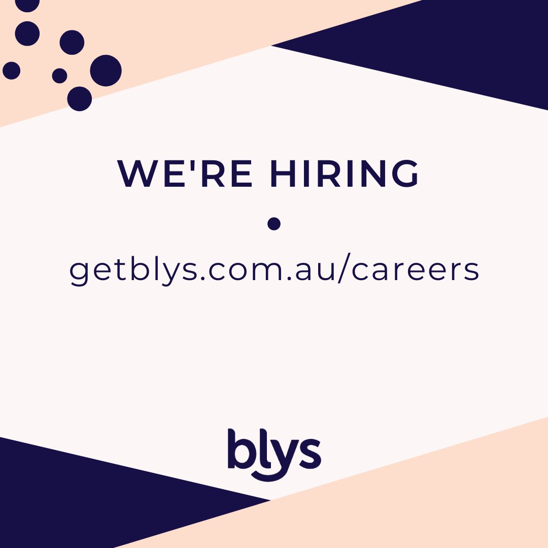 We just posted a number of super exciting roles at <a href="/getblys/">getblys</a>  🚀

Know anyone great? Intros are much appreciated - ilter@getbys.com💪

apply.workable.com/blys/