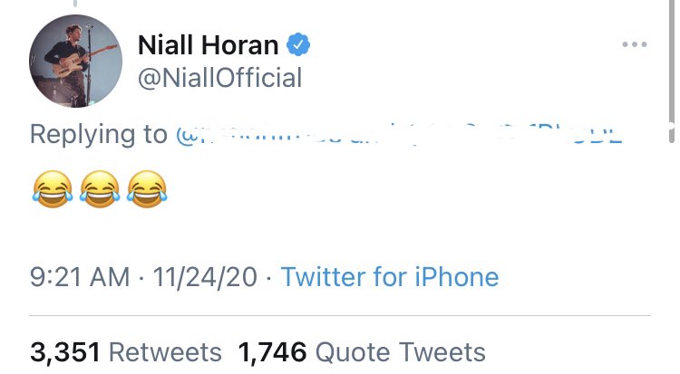 mochiqt_'s tweet photo. normalize using these emojis “😂😂” just because niall horan always use it. https://t.co/ngBogw7voV