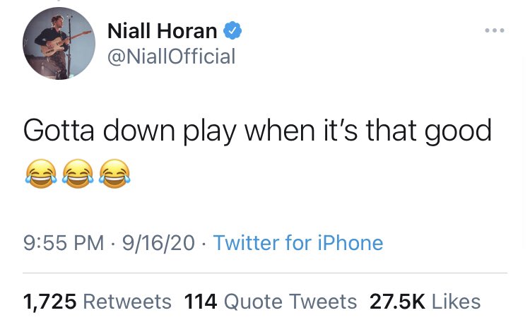mochiqt_'s tweet photo. normalize using these emojis “😂😂” just because niall horan always use it. https://t.co/ngBogw7voV