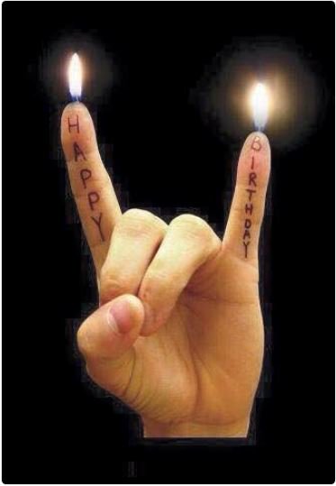  Happy Birthday To You ! !        