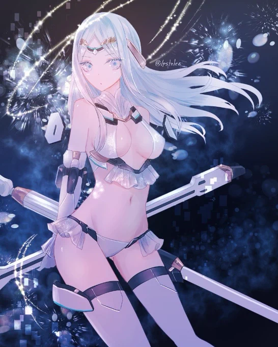ガラテアちゃん
#fgo 