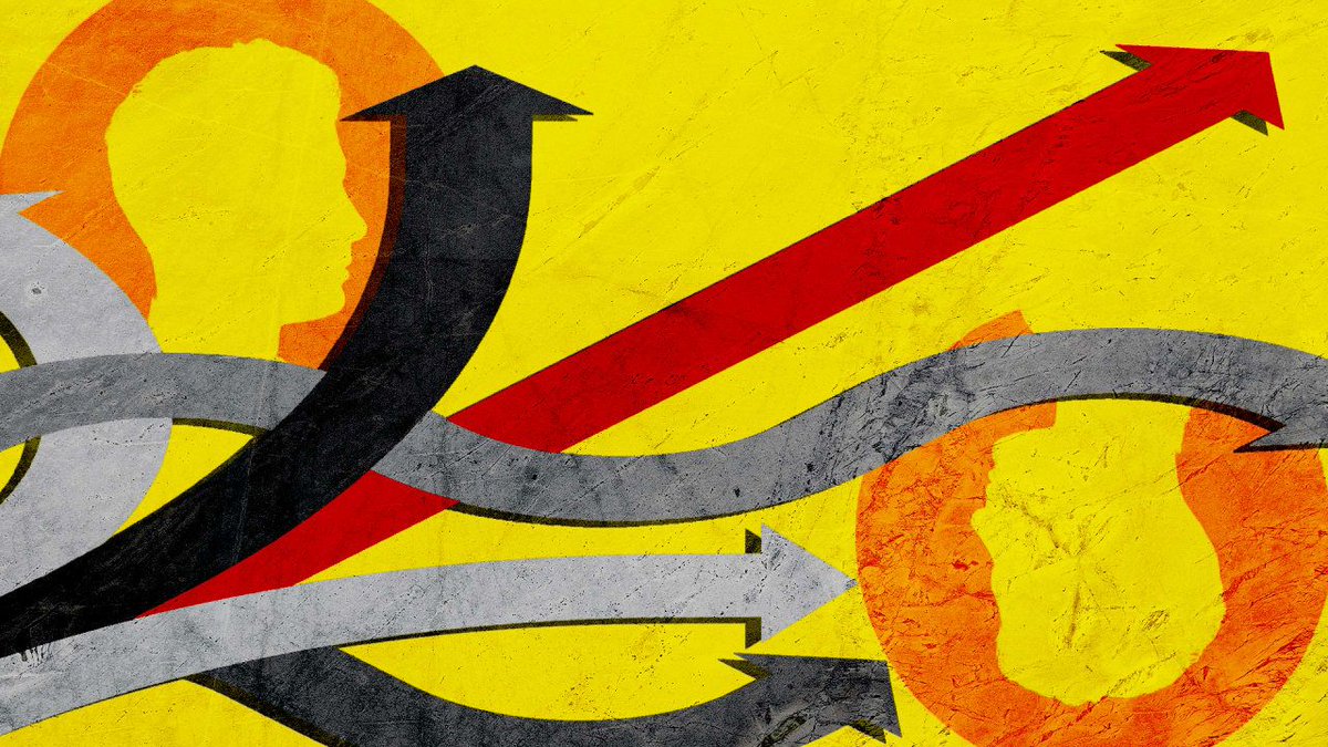 “You are not the person you were before the pandemic. By this time next year, though, you will no longer be the person you are now.” 

A great read by <a href="/FastCompany/">Fast Company</a>.

buff.ly/3cvLGuC
