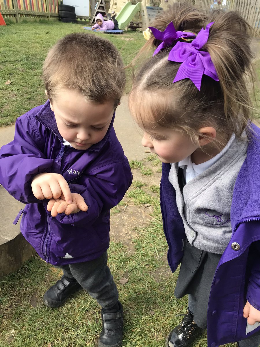 Mrs Fletcher Wayfield Primary School 2 Year Olds tweet media