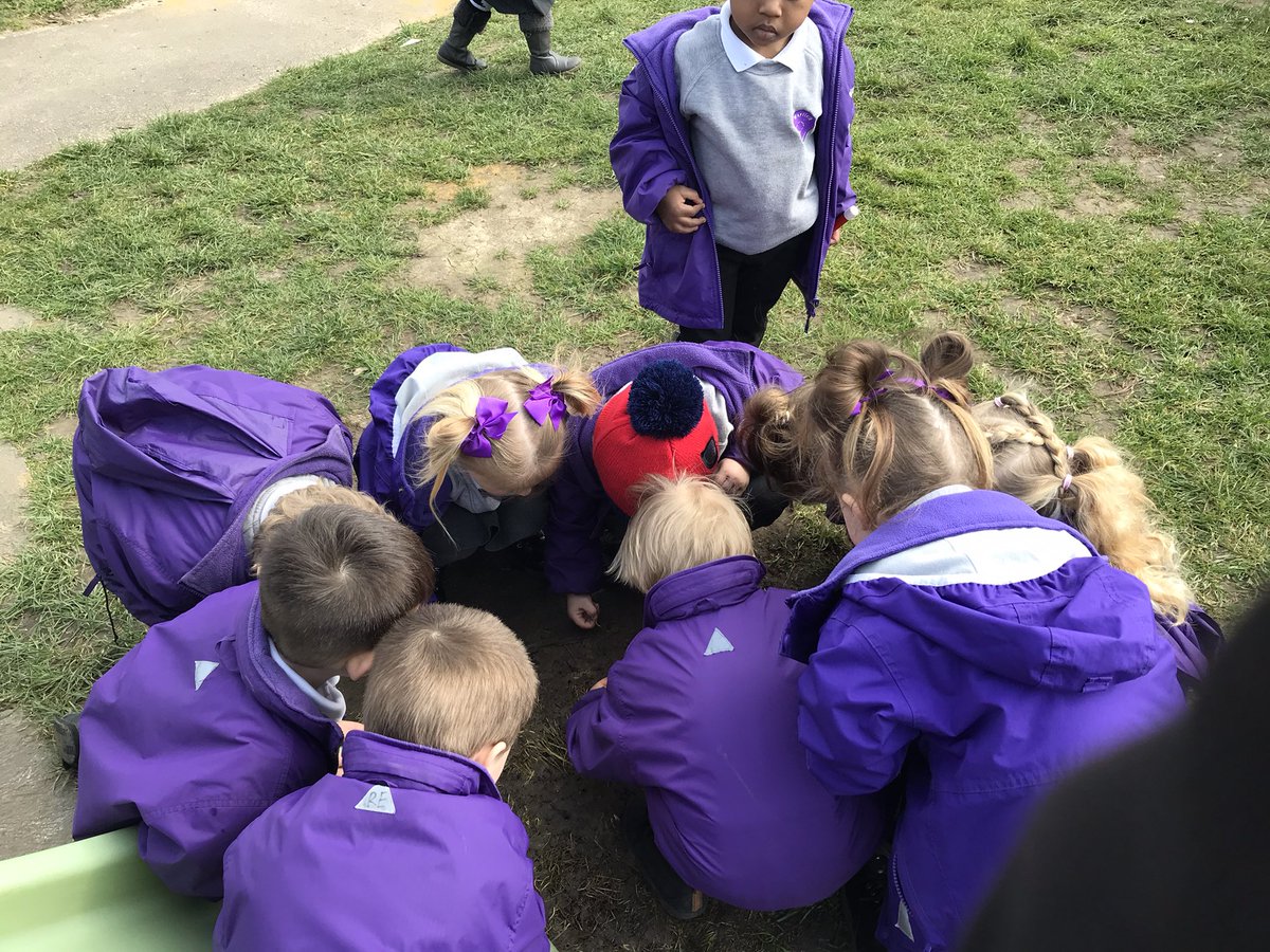 Mrs Fletcher Wayfield Primary School 2 Year Olds tweet media