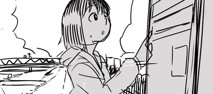 リメイク中の絵 