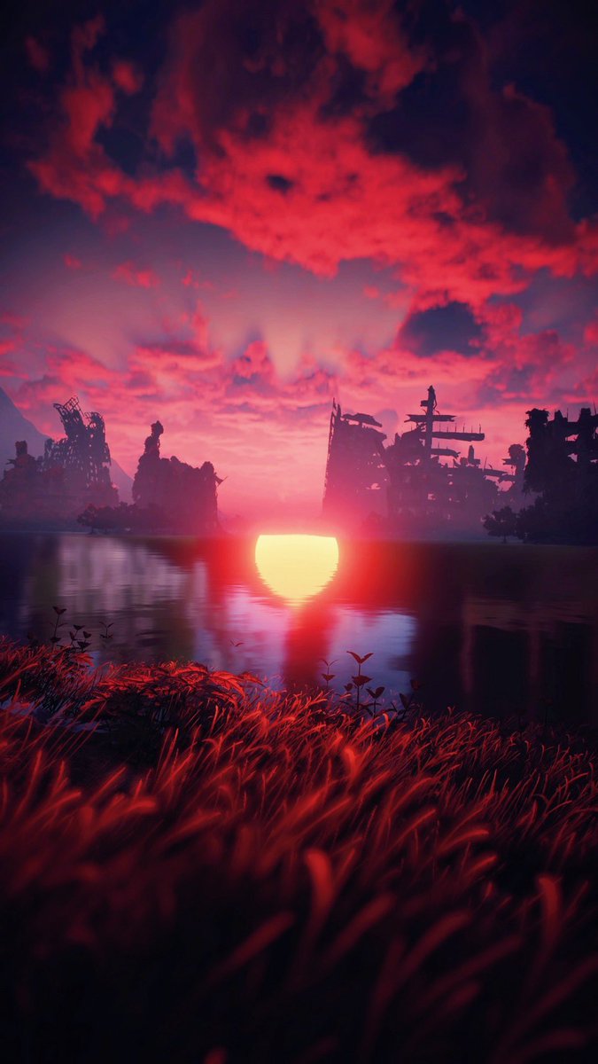 valkyrie__vp's tweet photo. Salome #HorizonZeroDawn sunrise shots for hump day 

#vpgnetwork #virtualphotography #gamergram #worldofvp #vgpunite #thecapturedcollective #vpeclipse #artisticofsociety #photomode #ps4 https://t.co/VzHObUHs9d