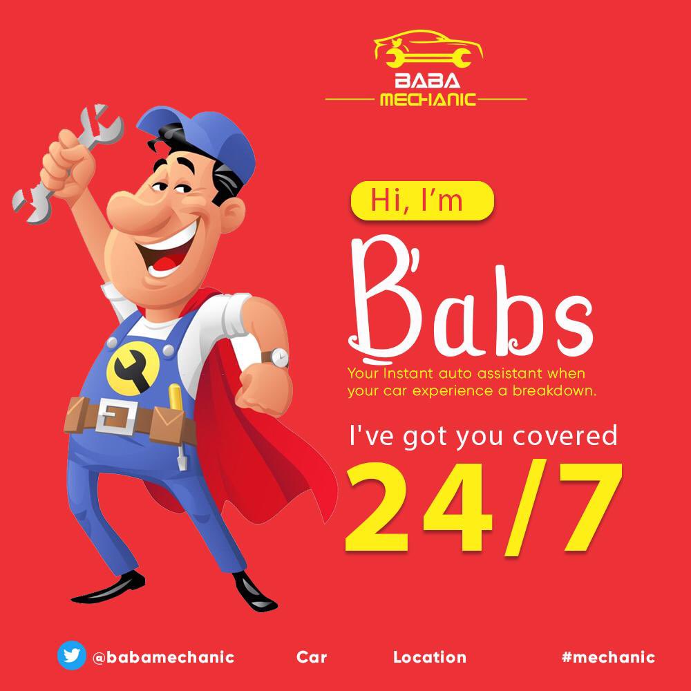 _le_entertainer's tweet photo. Tweet @babamechanic you’ll get the best auto assistance instantly. #BabaMechanic https://t.co/k3E5oFxpRN