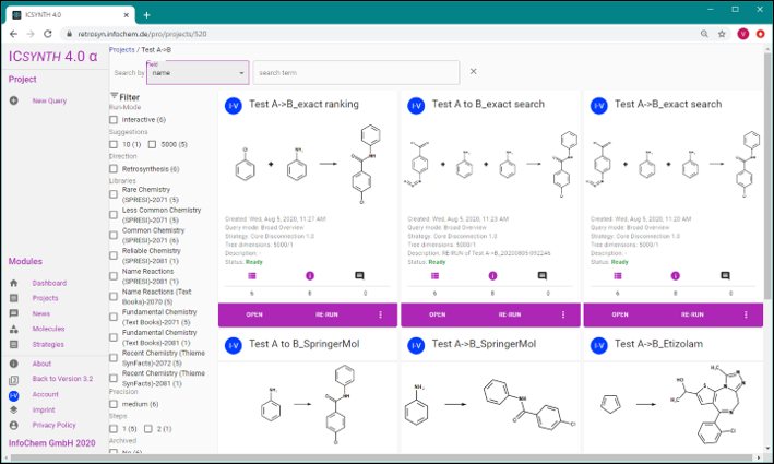 Chemailtd's tweet image. Our Product Manager, Valentina Eigner-Pitto, will be talking about “Improving your innovation and creativity on synthetic route design” with our new ICSYNTH 4.0β at @emolecules_inc webinar tomorrow. 
Link here to register bit.ly/3vU8lJN
#retrosynthesis #chemtwitter