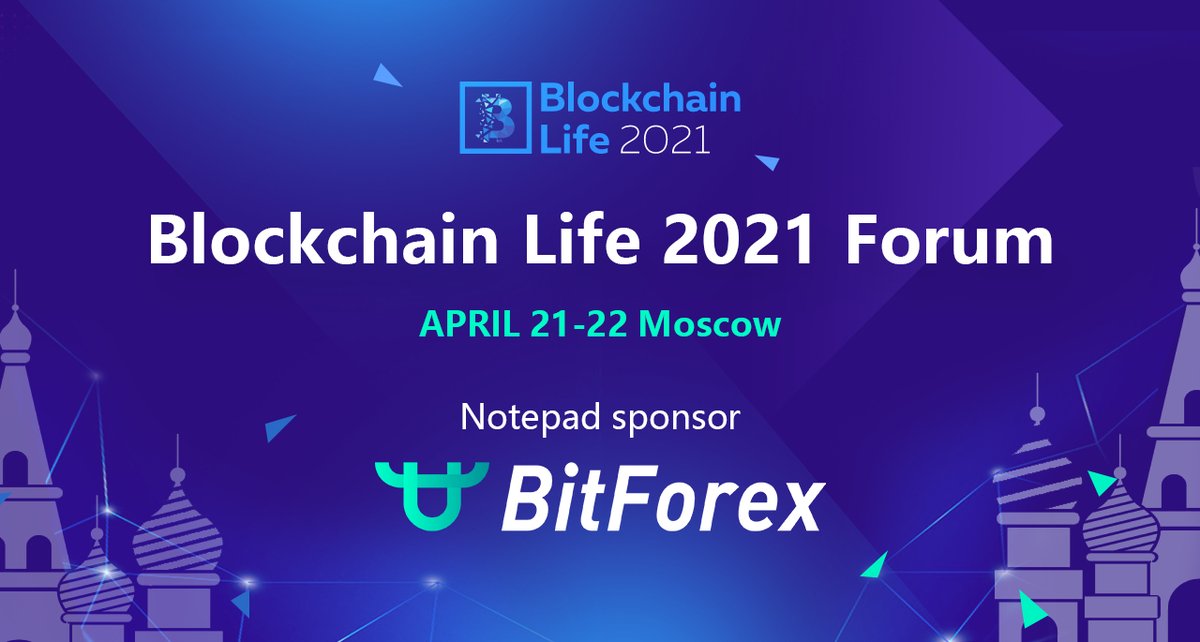 BitForex tweet media