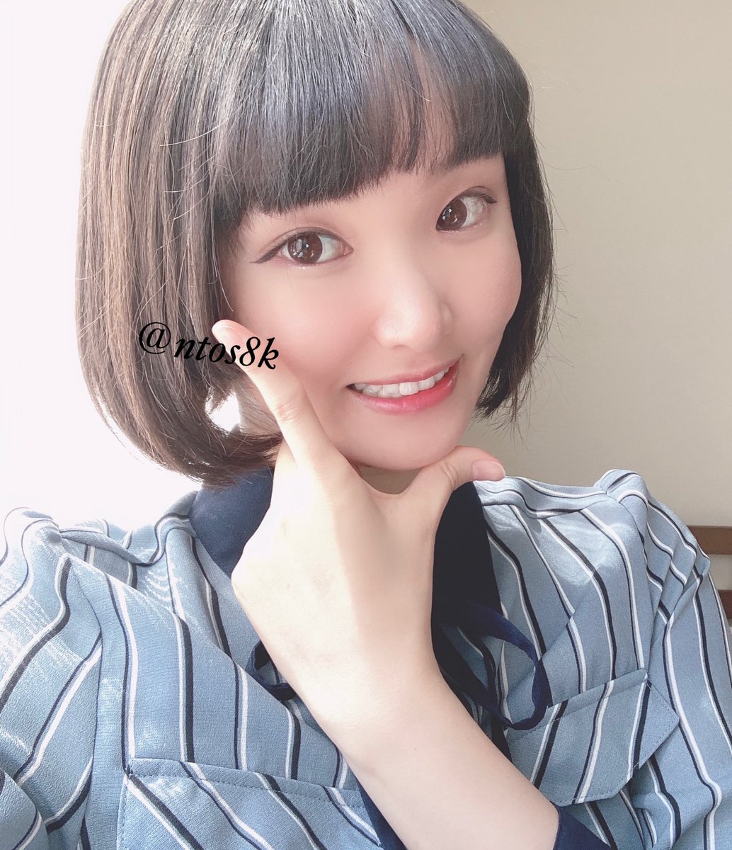 末広二重メイク 末広二重メイク