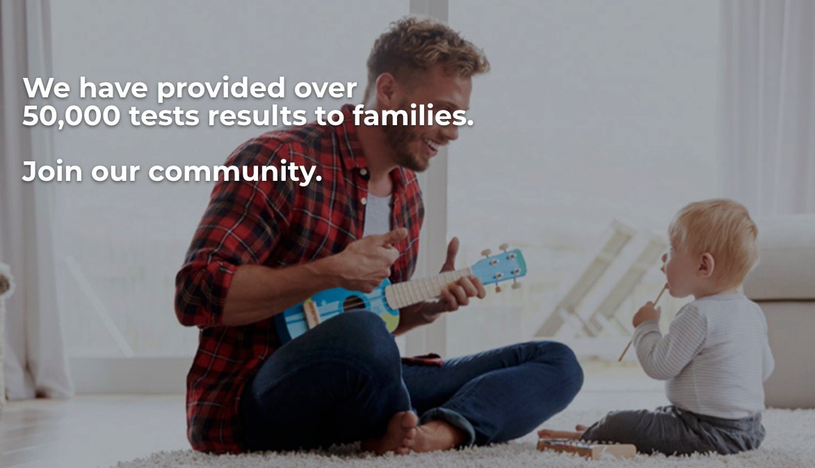 Lineagen_Inc's tweet photo. MyDevelopingChild was developed by #Lineagen to make it easier to navigate the genetic testing journey for your child. Get #GeneticTesting and genetic counselor support from the comfort of your home. Learn more about how it works today: https://t.co/eAYZLemr3k #Genetics https://t.co/iO1D66Fmag