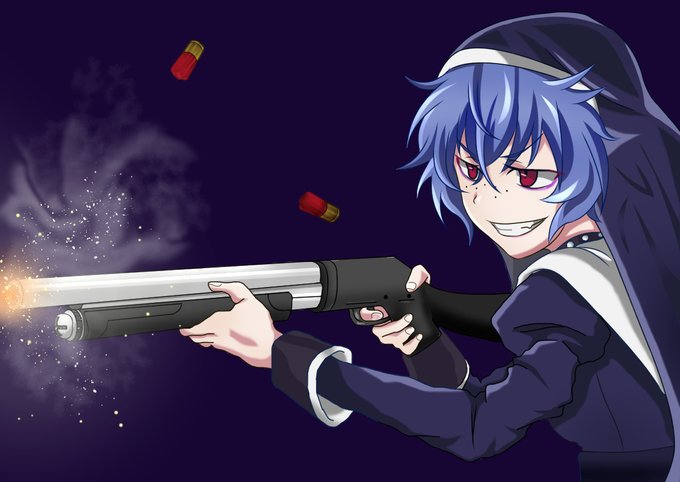 ショットガンのtwitterイラスト検索結果 ショットガンのtwitterイラスト検索結果