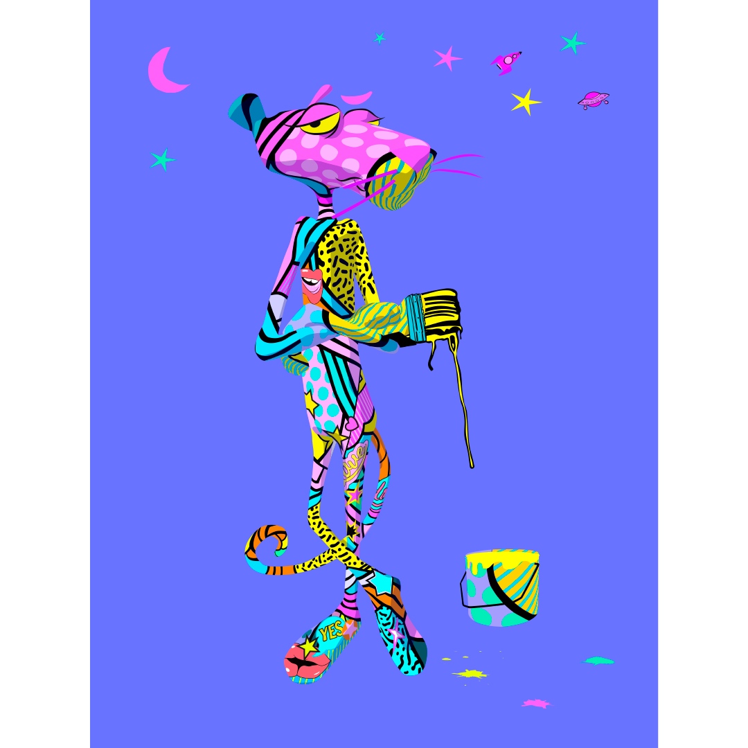 HKPrintmakers's tweet photo. Before we launch, we wanted to say a big thank you to all the artist who have given us permission to use their work. So, thank you so much to Roger Dean, Pam Glew, Richard Levine, and Janna Nicole. Part 2 of 3 https://t.co/Tt1mr7R0UA