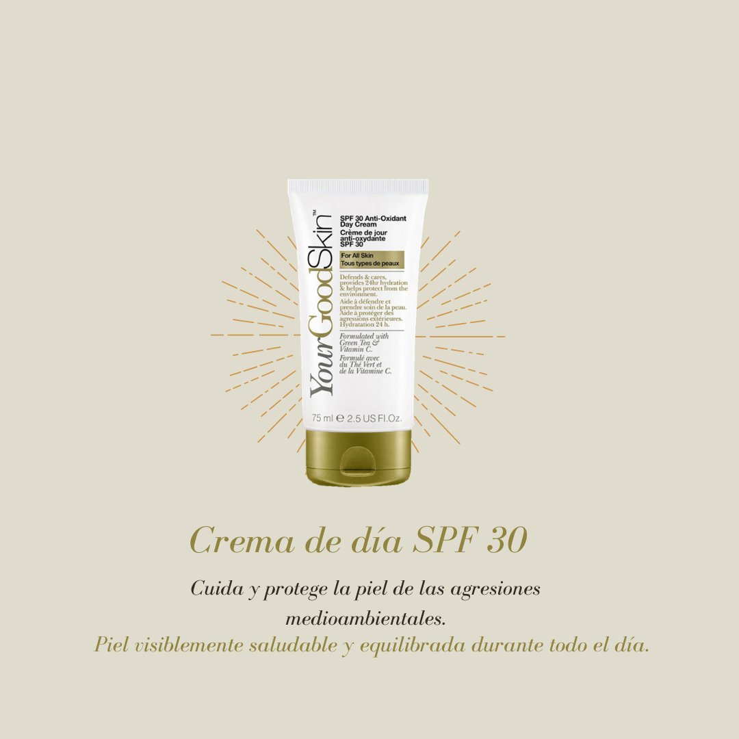 farmaaccioncom's tweet photo. ☀️Crema de día antioxidante indicada para todo tipo de pieles, incluidas las sensibles.

💧Proporciona 24 horas de hidratación a la piel.

💆Cuida y protege la piel de las agresiones medioambientales.

🍵Formulada con Té verde y vitamina C.

https://t.co/o1hWINofIC https://t.co/ecUM64FanU