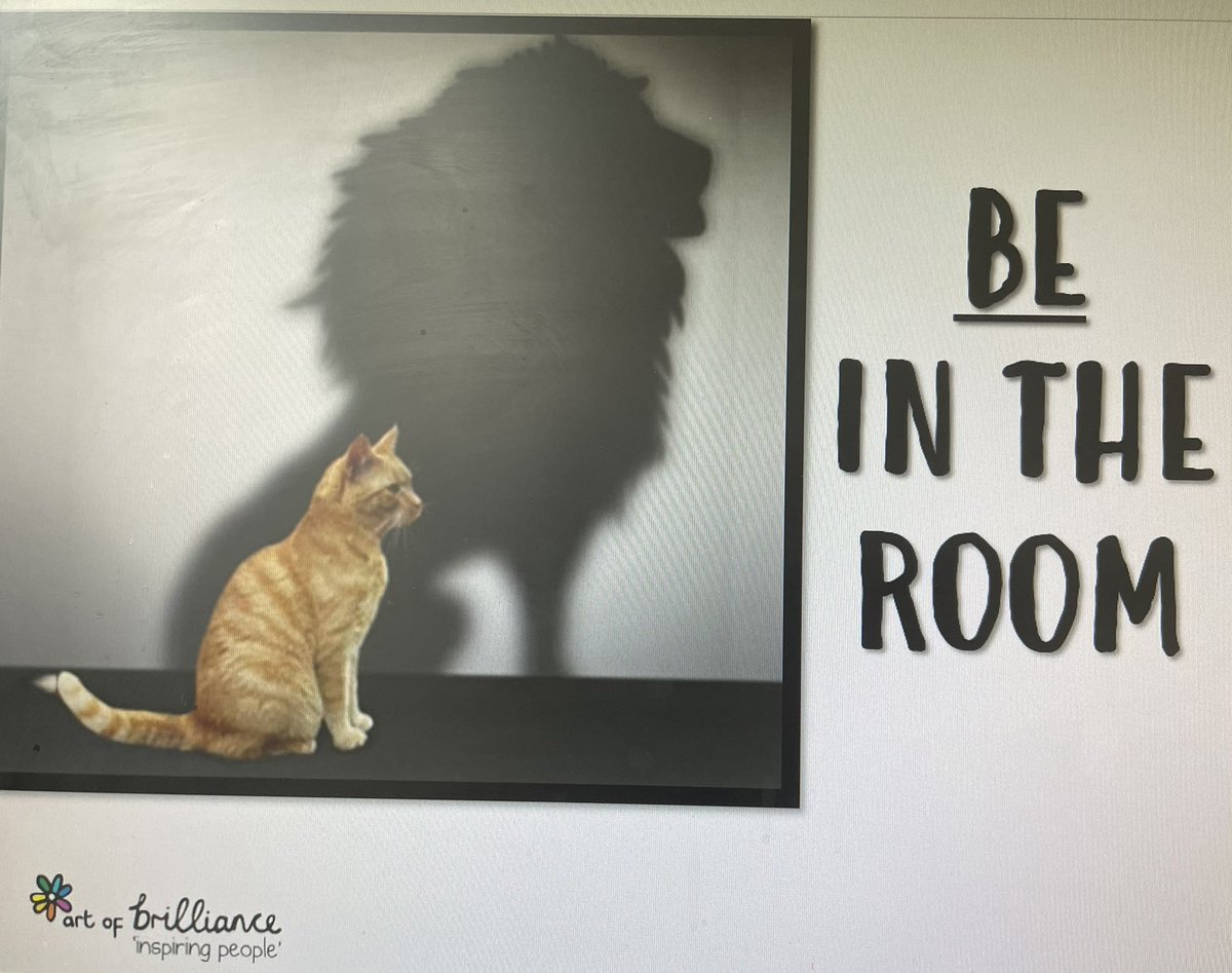 Being present, being brave, being the best version of yourself <a href="/Ide4A/">IDE4A</a> <a href="/PALSSURRSUSSEX/">PALS</a> <a href="/CollegeofPolice/">College of Policing</a> #thisisme