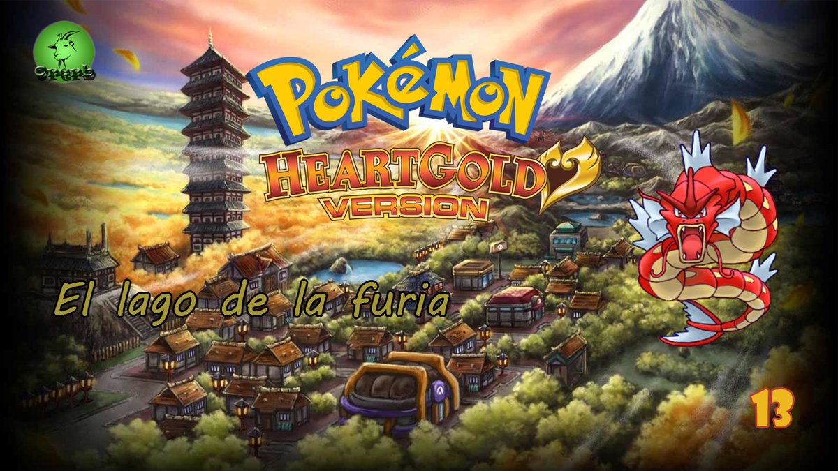 MrOrerb's tweet photo. Capturamos un Gyarados rojo en Pokemon Heart gold!!!

https://t.co/mEacGVruGZ https://t.co/D8eiM8Lvvt