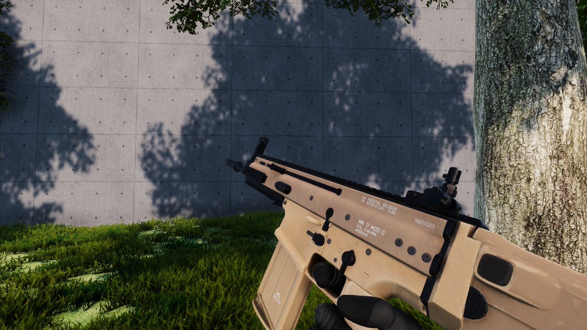 Rogue_Worlds's tweet image. Our Unity FPS, Operation Desolate Void in Early 2021 - youtu.be/gjxB80a9eOI

#Unity3d #MadeWithUnity #UnityTutorial #UnityTips #Unity2020 #Unity #gamedev #gamedevelopment #gamedeveloper #indiedev #indiegame