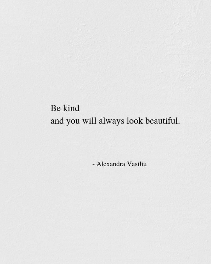 AliSmith09's tweet photo. Kindness isn’t hard! Choose to show someone today, everyday, and see your world change! #bethe1 #always. #kindnessmatters #lovebeautiful https://t.co/97xRt7mHnF