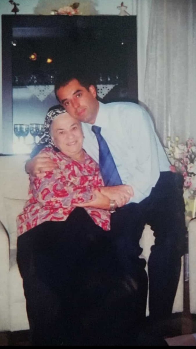 Işıklar içinde uyu anneannem