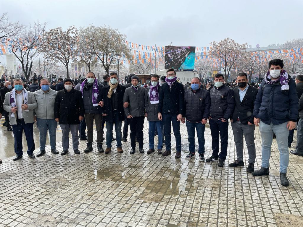 İnandığımız Yolda emin adımlarla yürümeye devam...💪

Hedef 2023, 2053 ve 2071❗
#TürkiyeİçinGüvenVeİstikrar
#İnandığınYoldaYürü