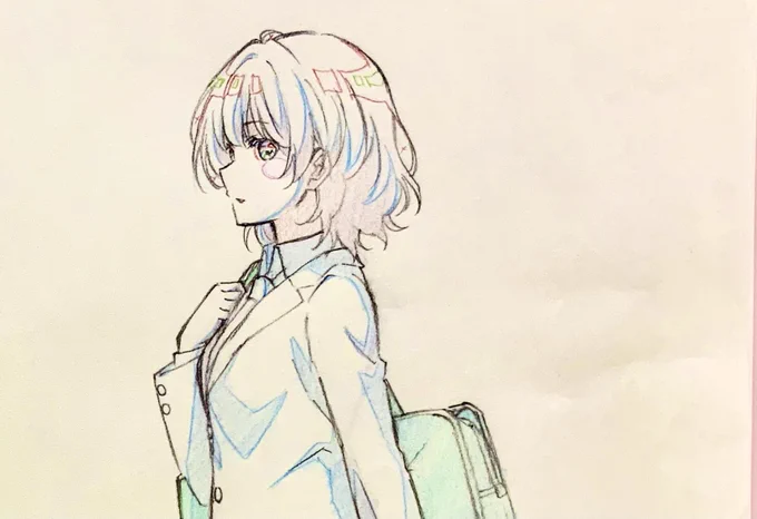 今週、最終回です 