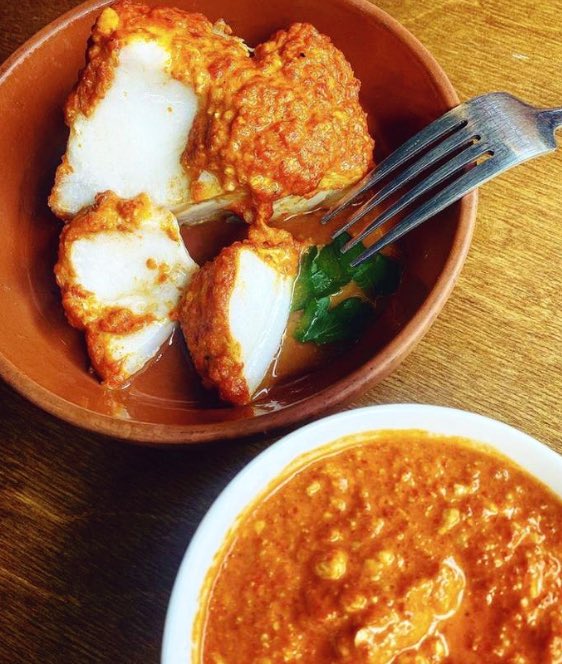 ByChefJen's tweet image. Midweek dinner inspiration - my bright, punchy &amp;amp; delicious Romesco sauce is the perfect marinade for chicken or fish. Find the #recipe here  bit.ly/2Psx4UY you can also order my healthy &amp;amp; tasty meals for delivery across Central #London 👩‍🍳
#chef #rt