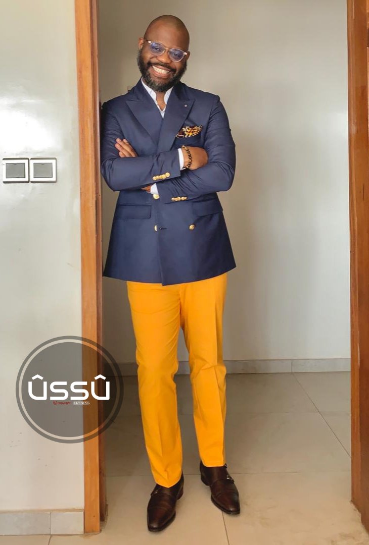ussusuits's tweet photo. La mode c'est comme de la nourriture, faut toujours changer de menu 😉
Merci @amarast (CEO expatdakar) pour cette commande ✌🏾
Blazer by @ussusuits
#senegal #dakar #africa https://t.co/00h24FqJhX