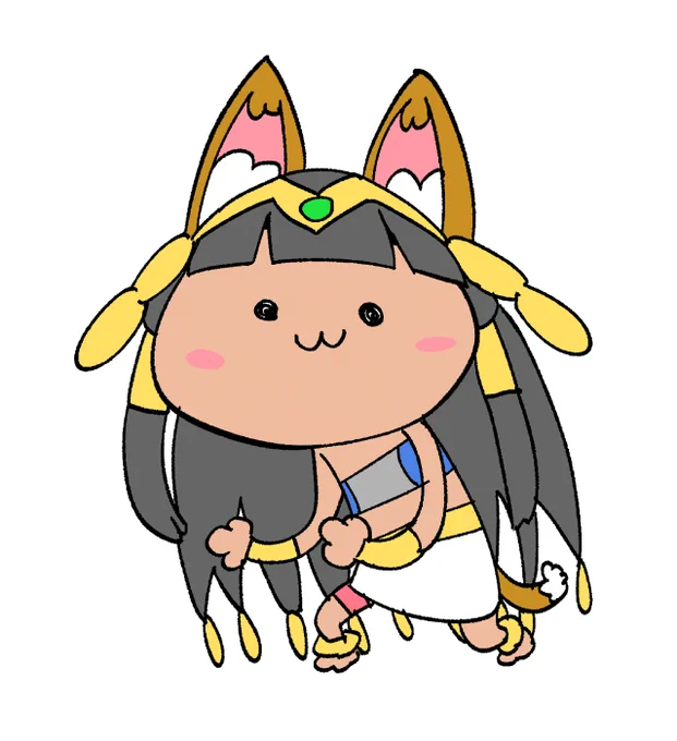 バステトのような何か 