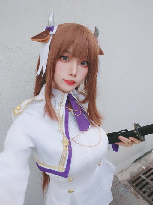 コスプレイヤー迷失人形Lost DollのTwitter画像16