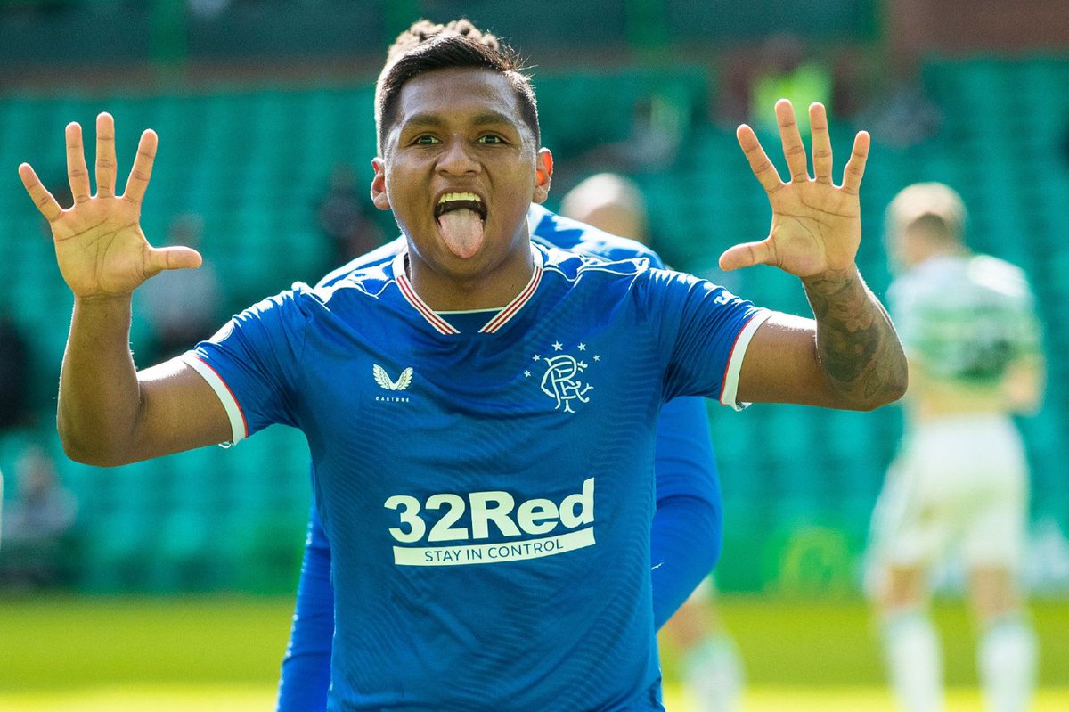 Fife teen charged in connection with alleged racial abuse of Rangers striker Alfredo Morelos dlvr.it/RwGjtr