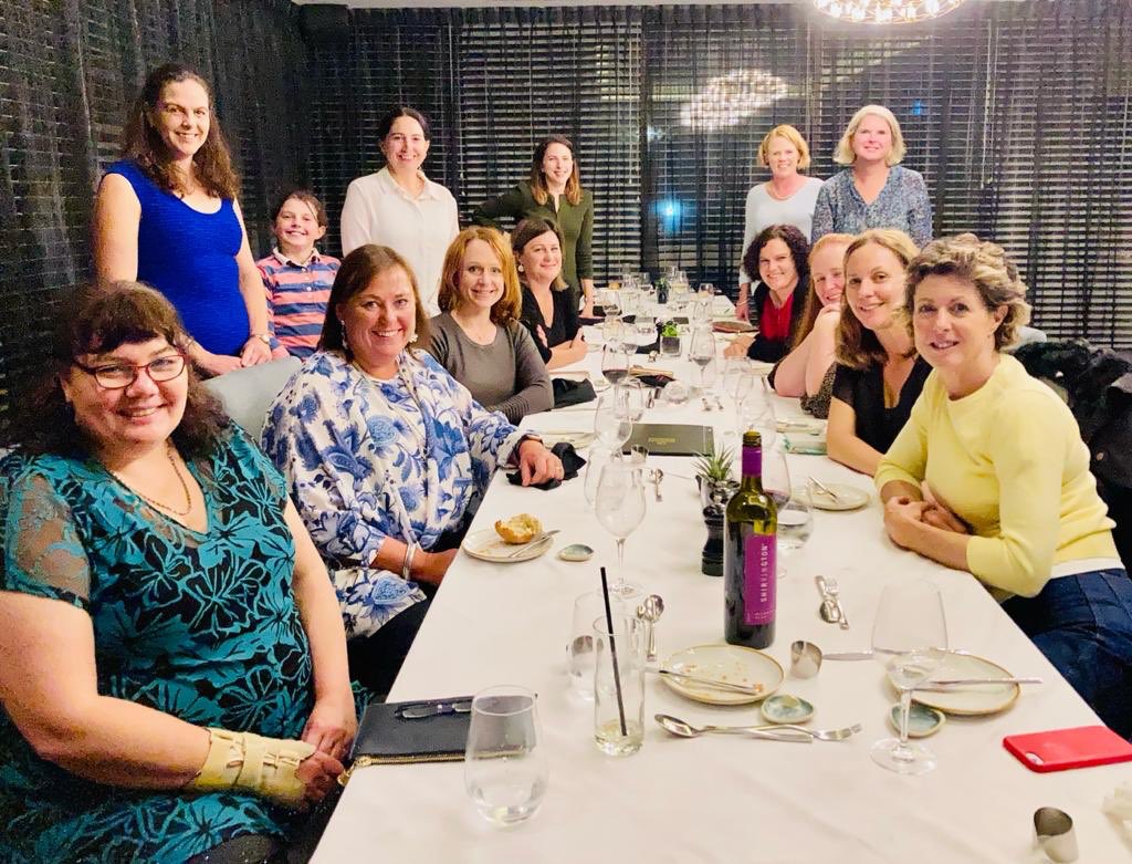 A fab week hosting (most of) <a href="/nationalfarmers/">National Farmers' Federation</a> 2020 Diversity in Ag Leadership group in CBR. An important time for 🚺 to speak up &amp; speak up we did! 🙏 to the 🚺 &amp; 🚹 who made the 2 days so valuable! The 2021 Diversity in Ag Leadership Program is open now nff.org.au/programs/diver…