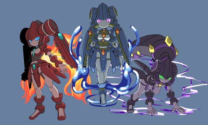 ロボっこズ
#SEQUELkludge 