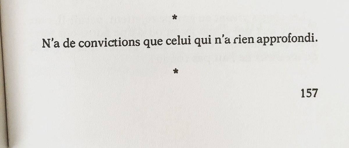o_exacoustos's tweet photo. De l'inconvénient d’être né (Emil Cioran, 1973). https://t.co/Y7hOU73tUk