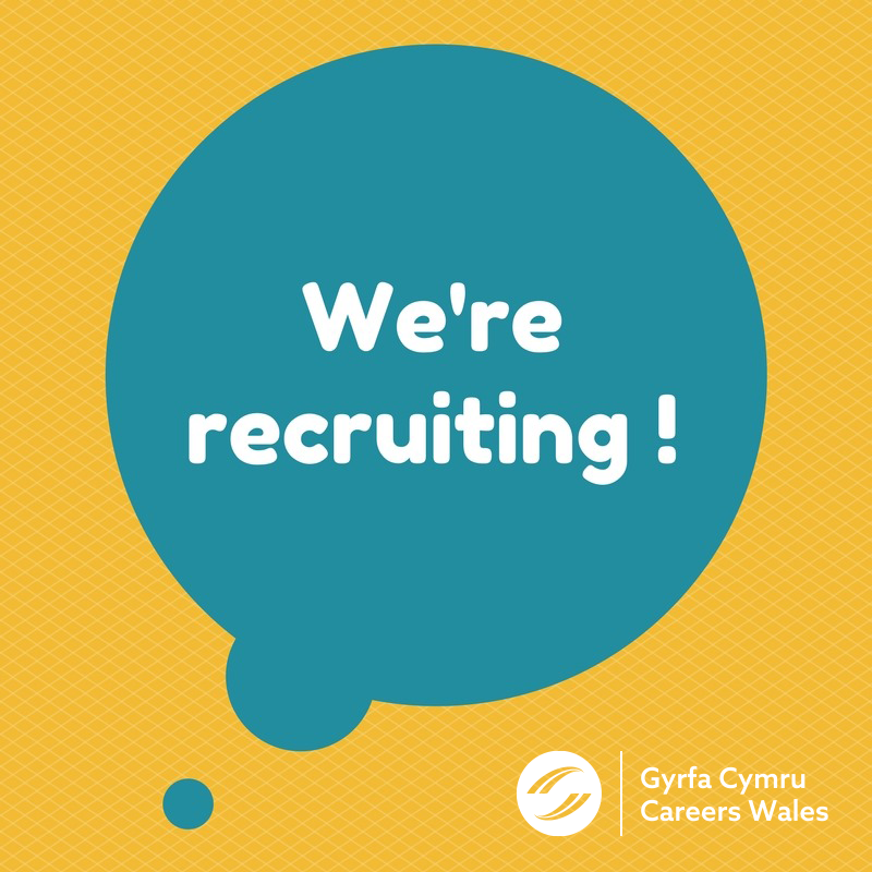 We have an exciting opportunity for a PR and Communications Coordinator to join our busy team (maternity cover). Find out more and apply: careerswales.gov.wales/about-us/work-…. Applications close 29 March at 9am.