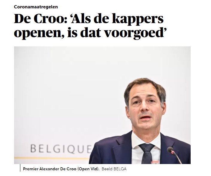 alainmoutonVL's tweet photo. Wat een zootje. https://t.co/wmSzjMedD4