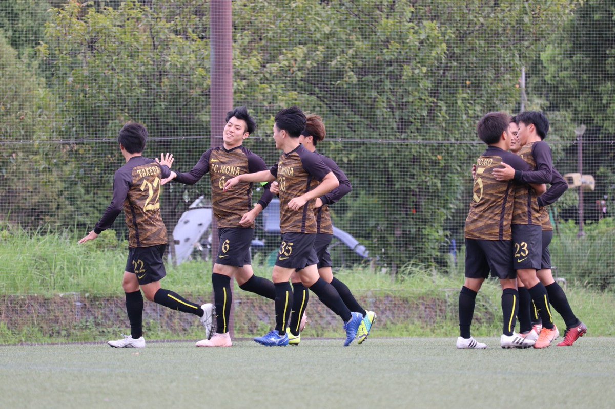 f_cmona's tweet photo. ⚽️4月活動予定⚽️

4月9日   金曜日 15時～17時
4月23日 金曜日 15時～17時

場所:福太郎スタジアム

参加希望の方はDMください！！

多くの新入生の活動参加待ってます🌸

 #春から流通経済大学
#春からrku
#サッカーサークル https://t.co/s5M8abUk4P